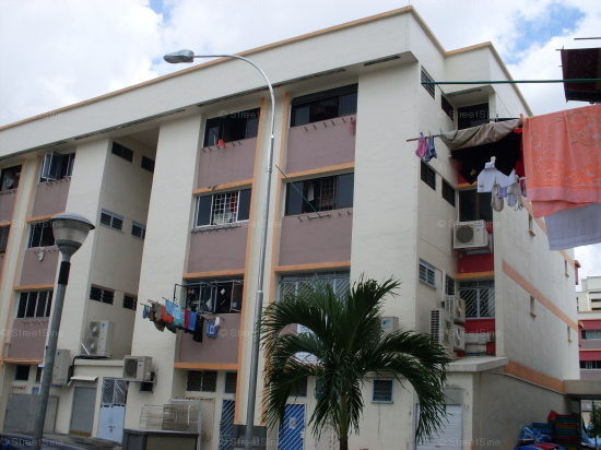 Blk 828 Tampines Street 81 (Tampines), HDB 3 Rooms #100132